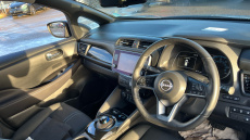 Nissan LEAF 110kW N-Connecta 39kWh 5dr Auto Electric Hatchback